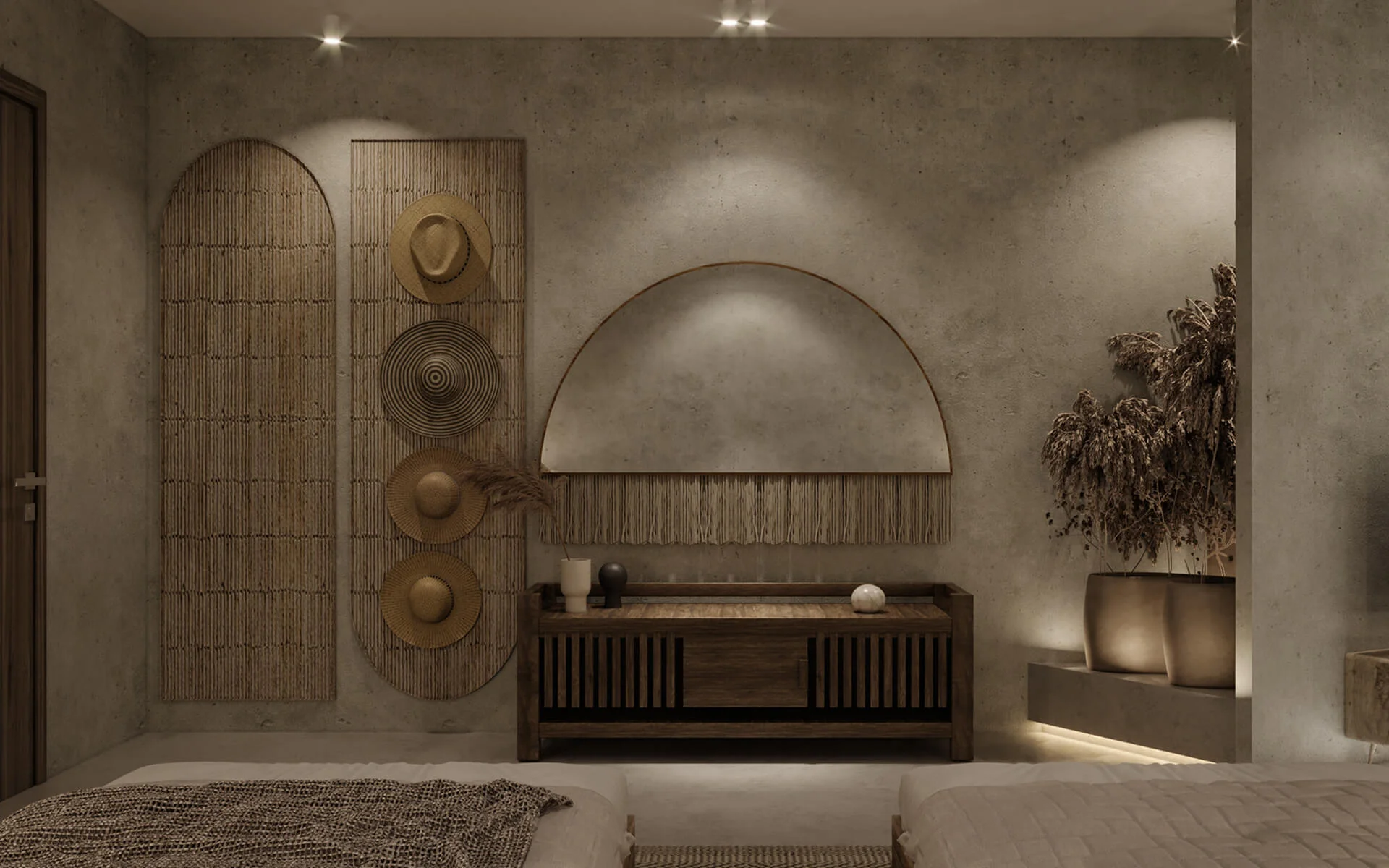 Lady Apartment