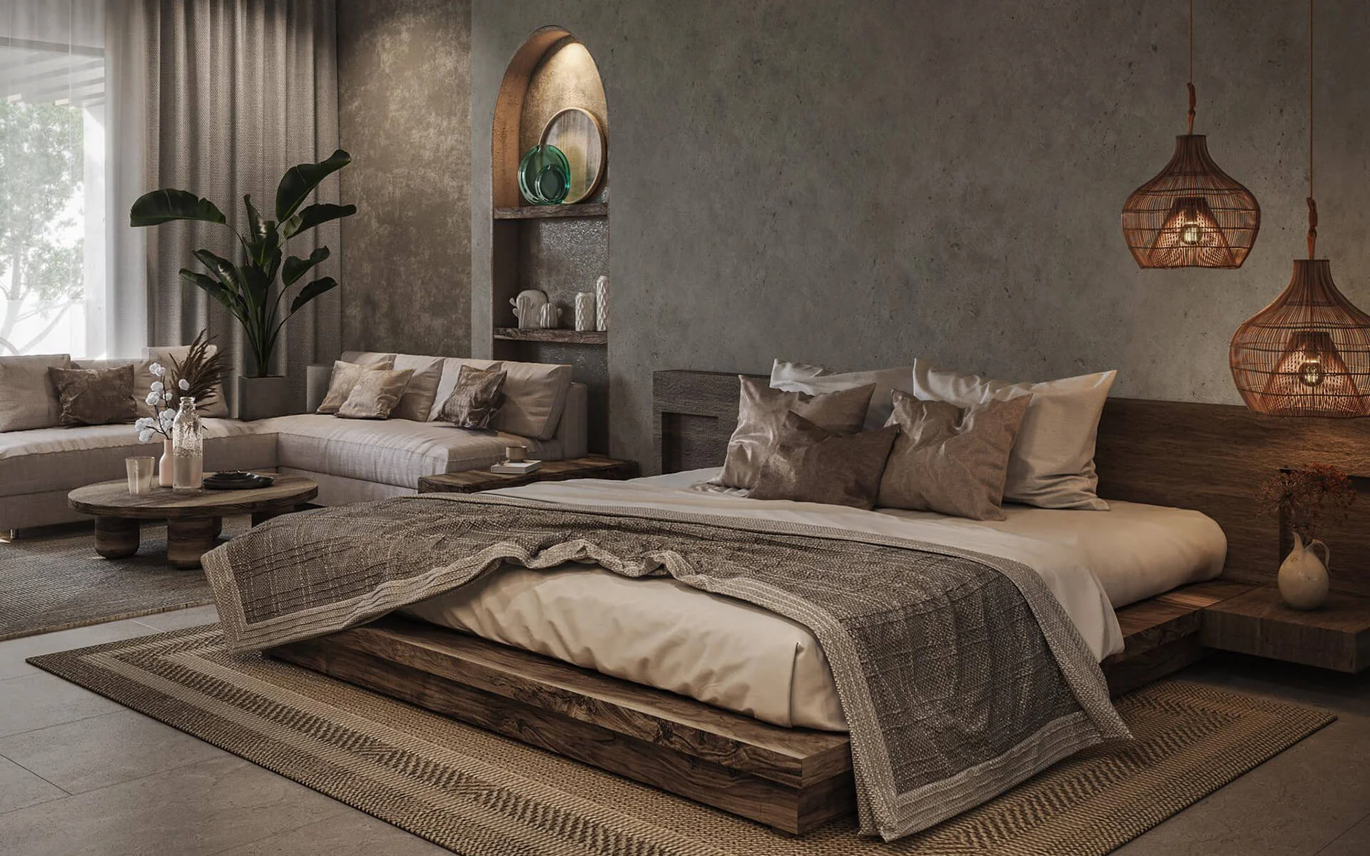 Lady Apartment