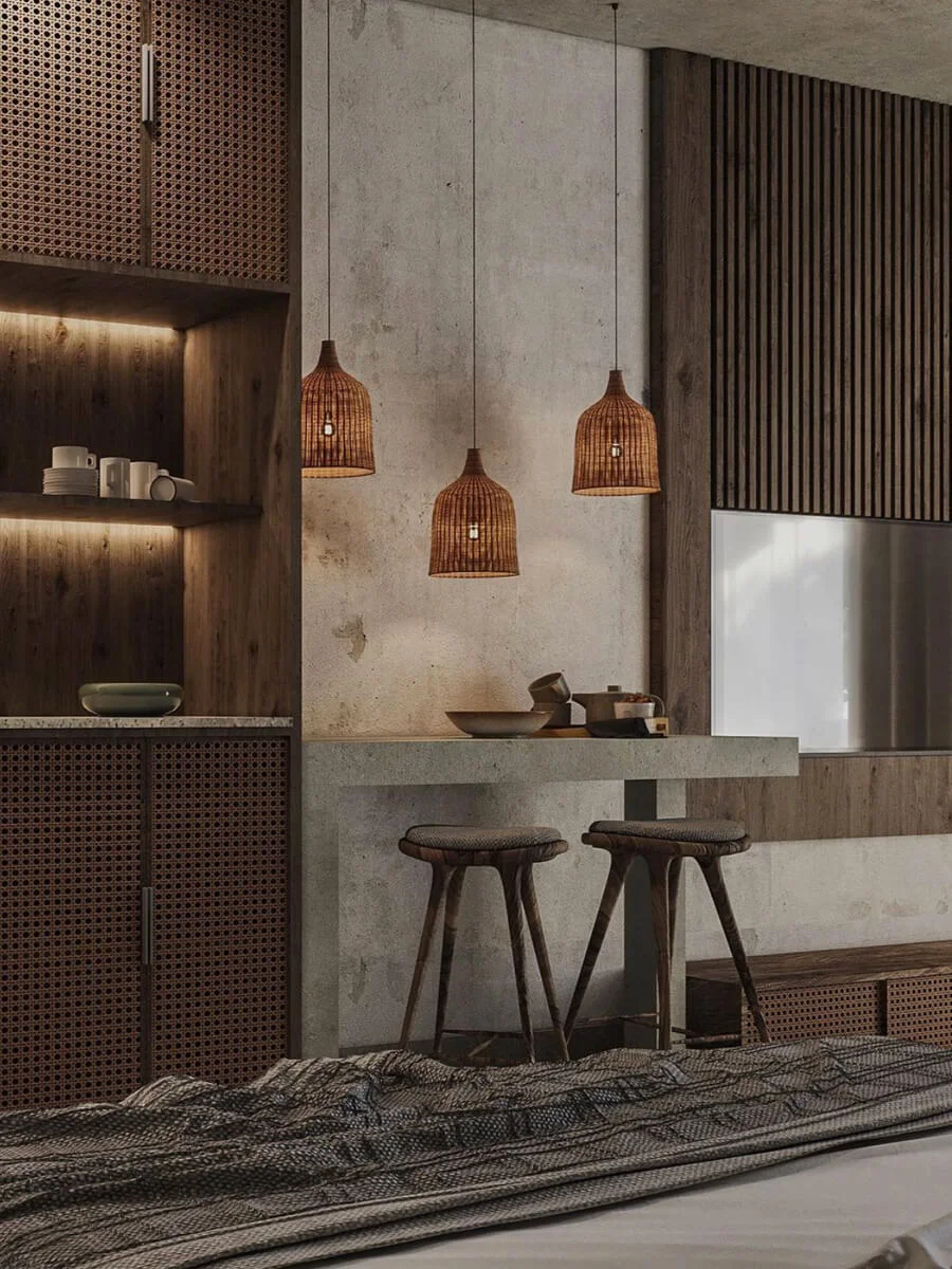 Studio Apartment
