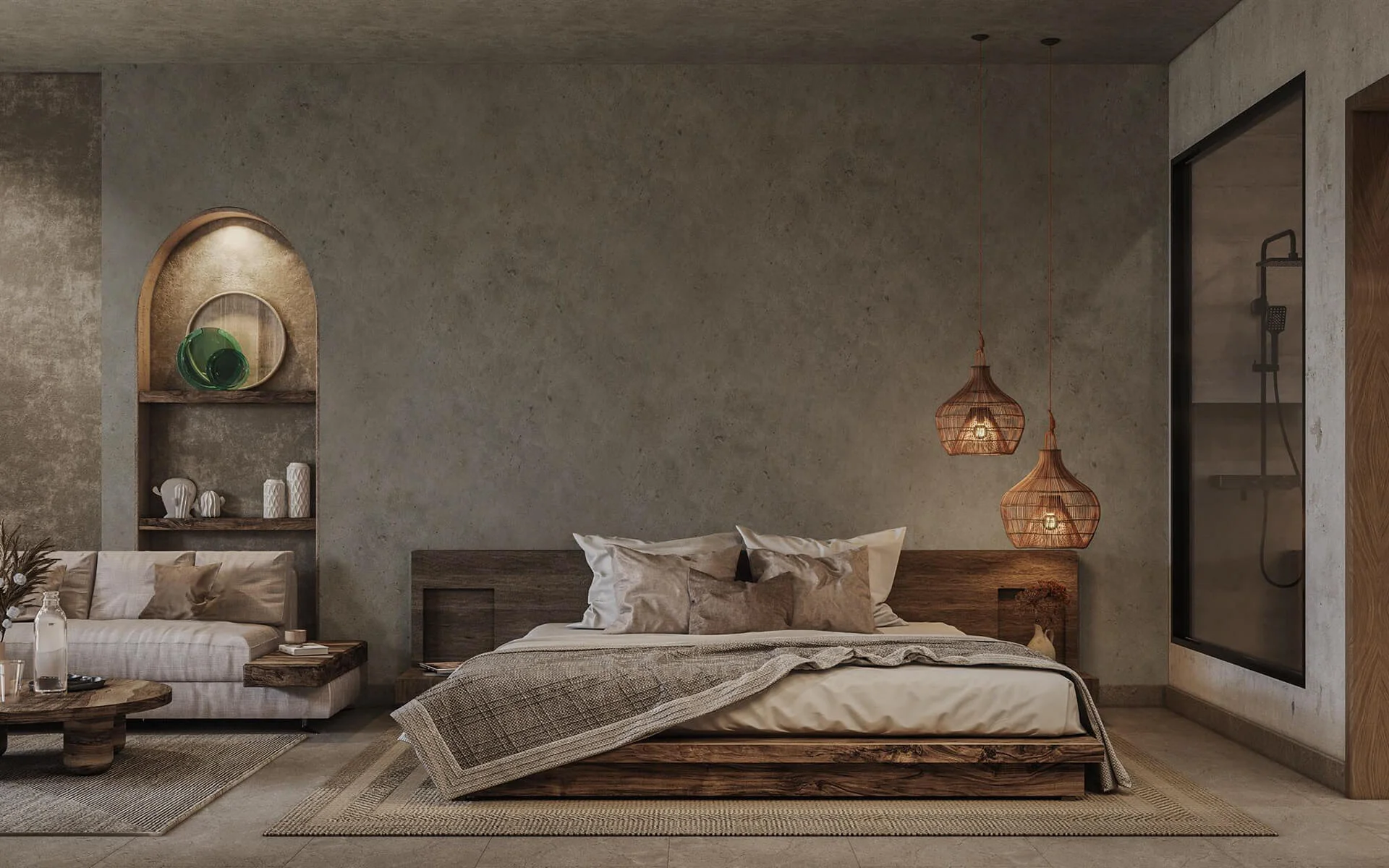 Lady Apartment