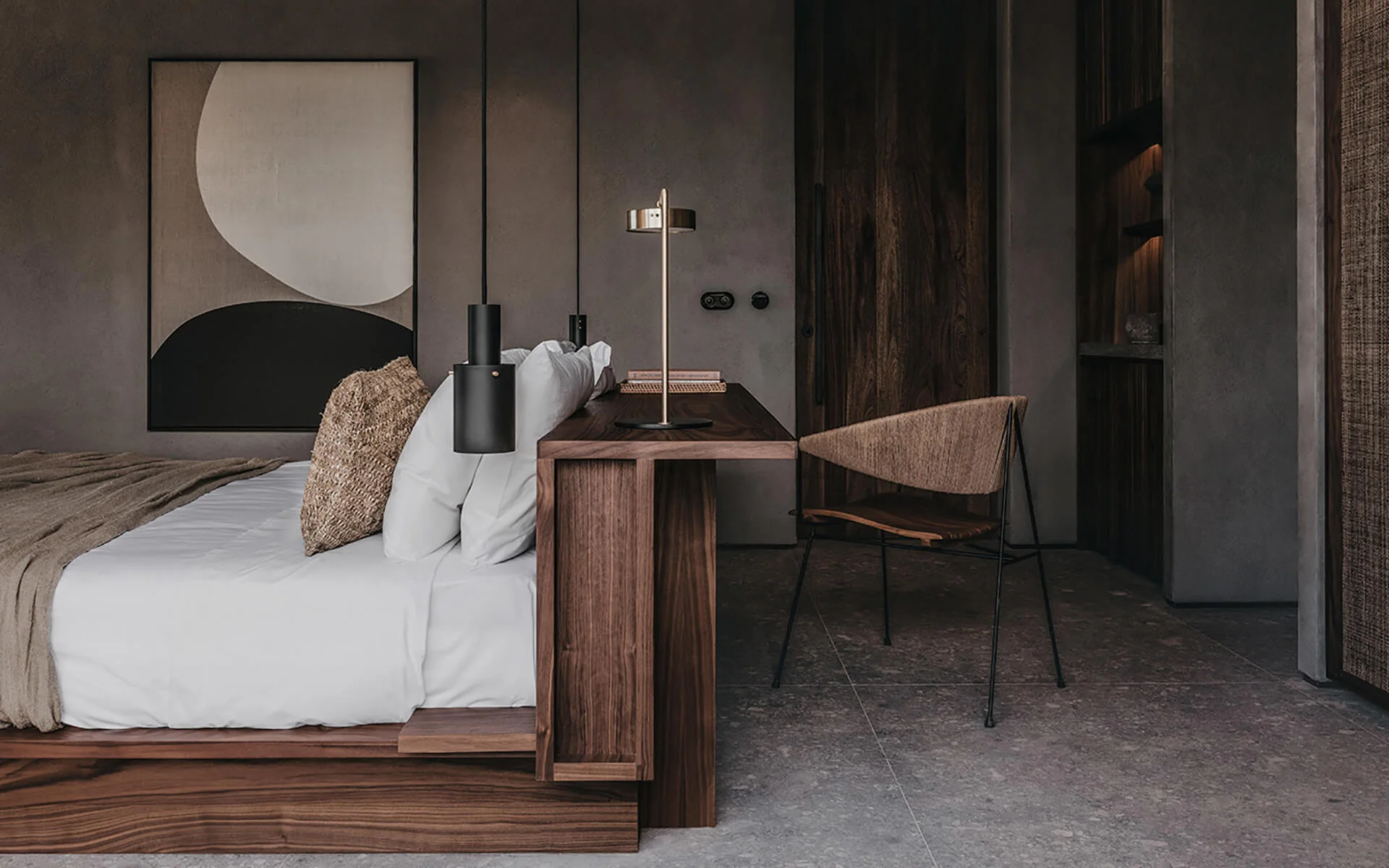 Lady Apartment