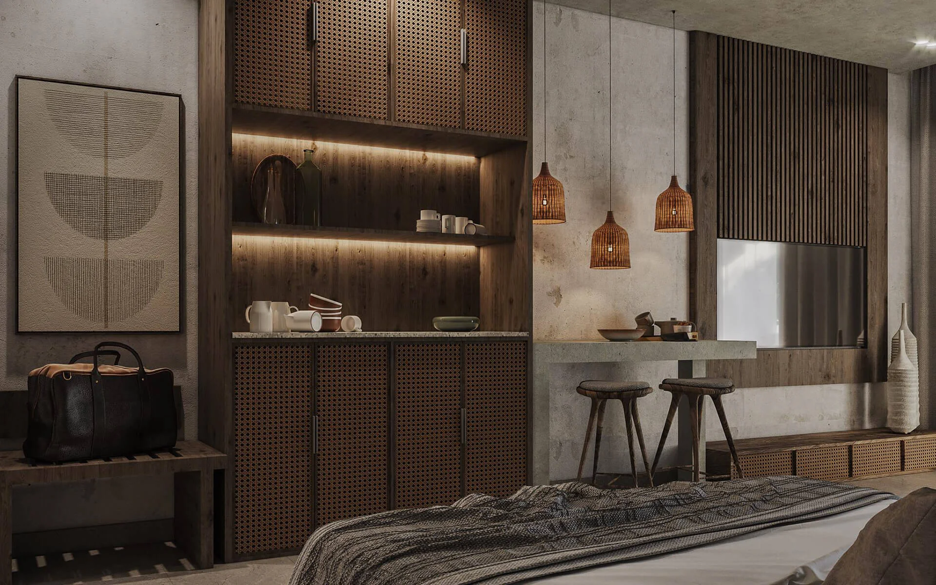 Lady Apartment
